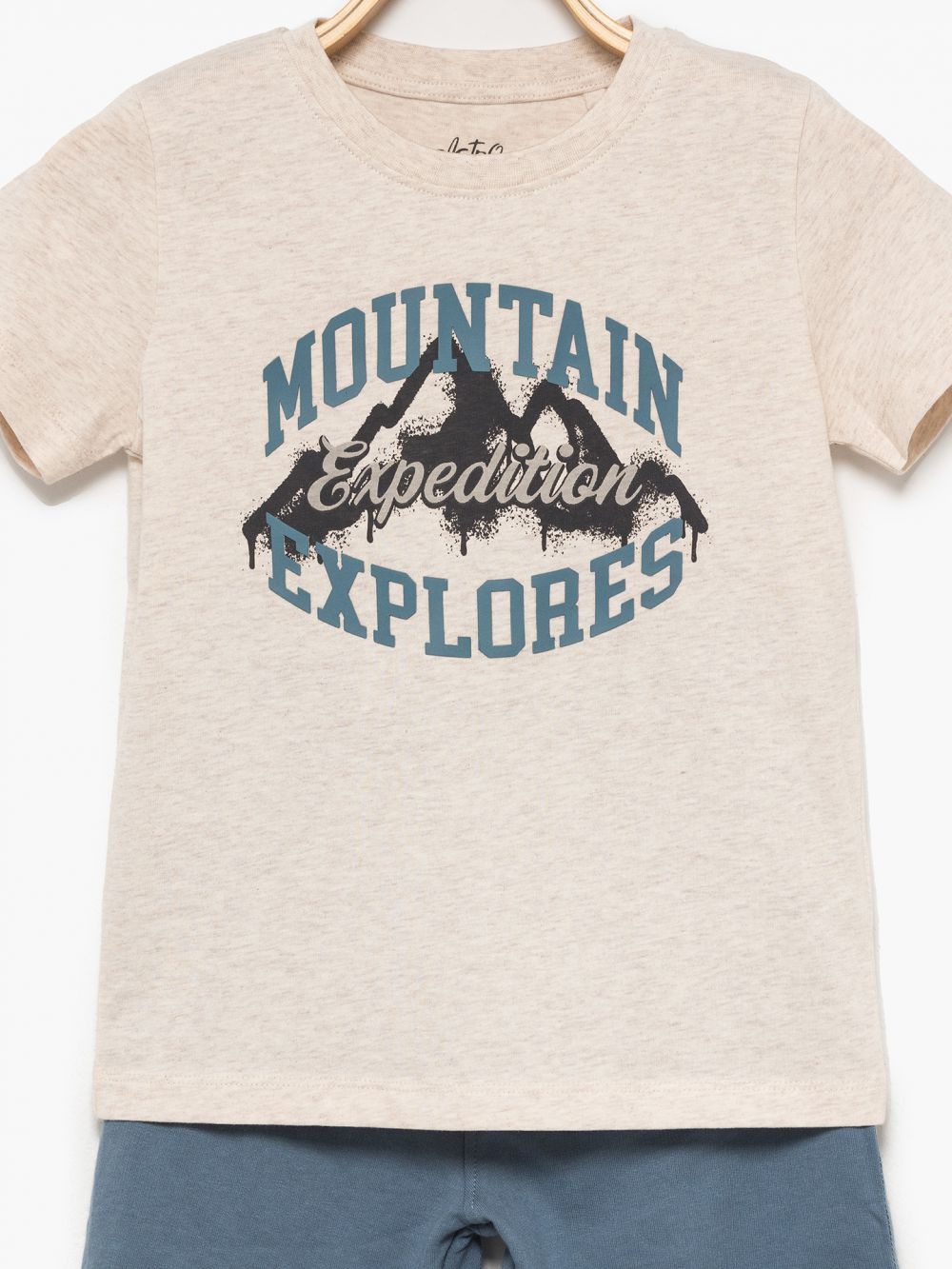 חליפת הרים קצרה 4Y-12Y