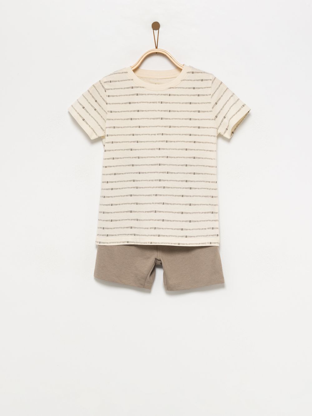 חליפת פסים קצרה 4Y-10Y