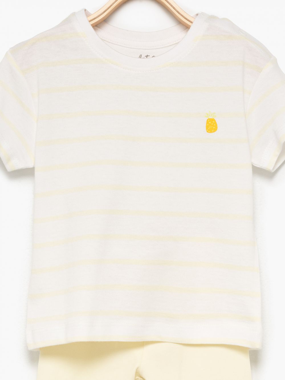 חליפת גן פרח 6M-4Y