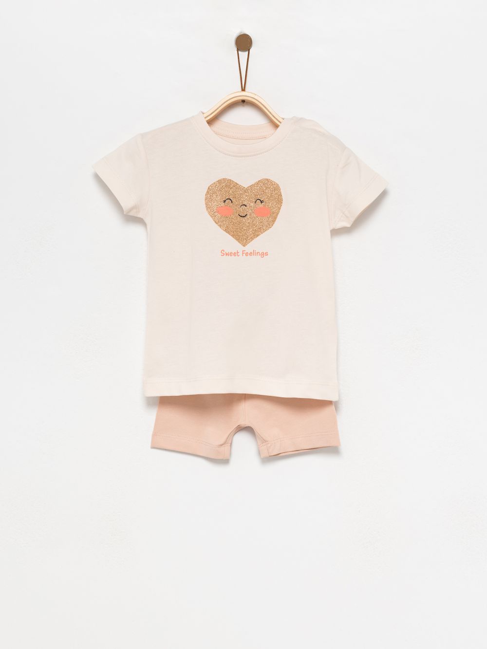 חליפת גן לב מחייך 6M-4Y