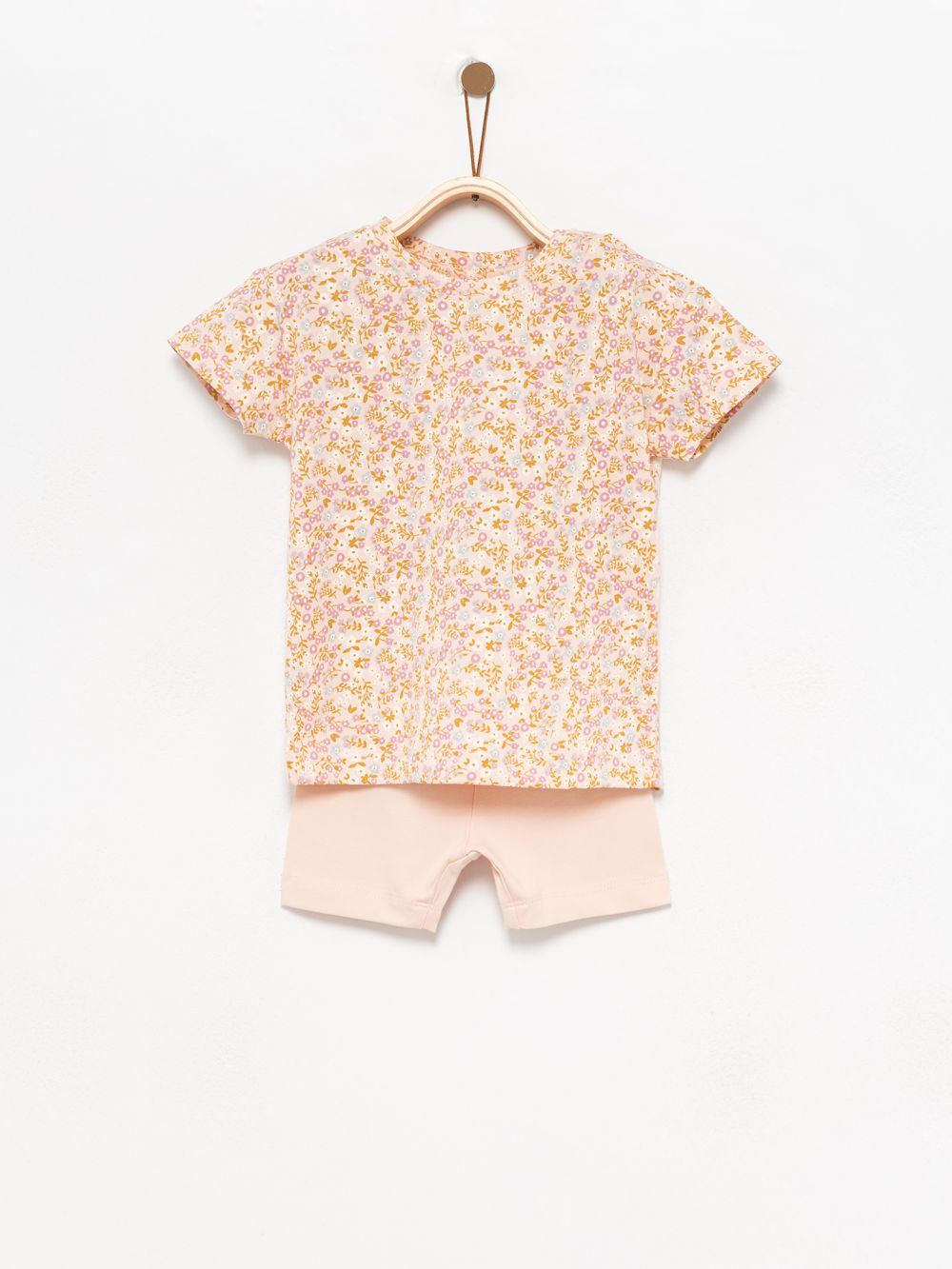 חליפת כן פריחה 6M-4Y