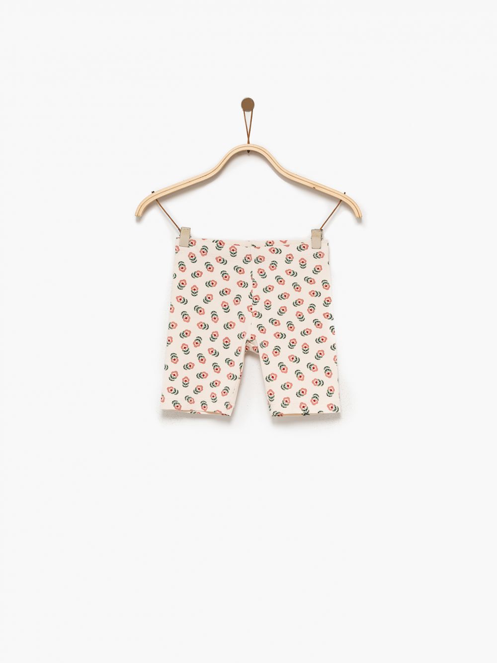 חליפת גן פרח רטרו  4Y-10Y