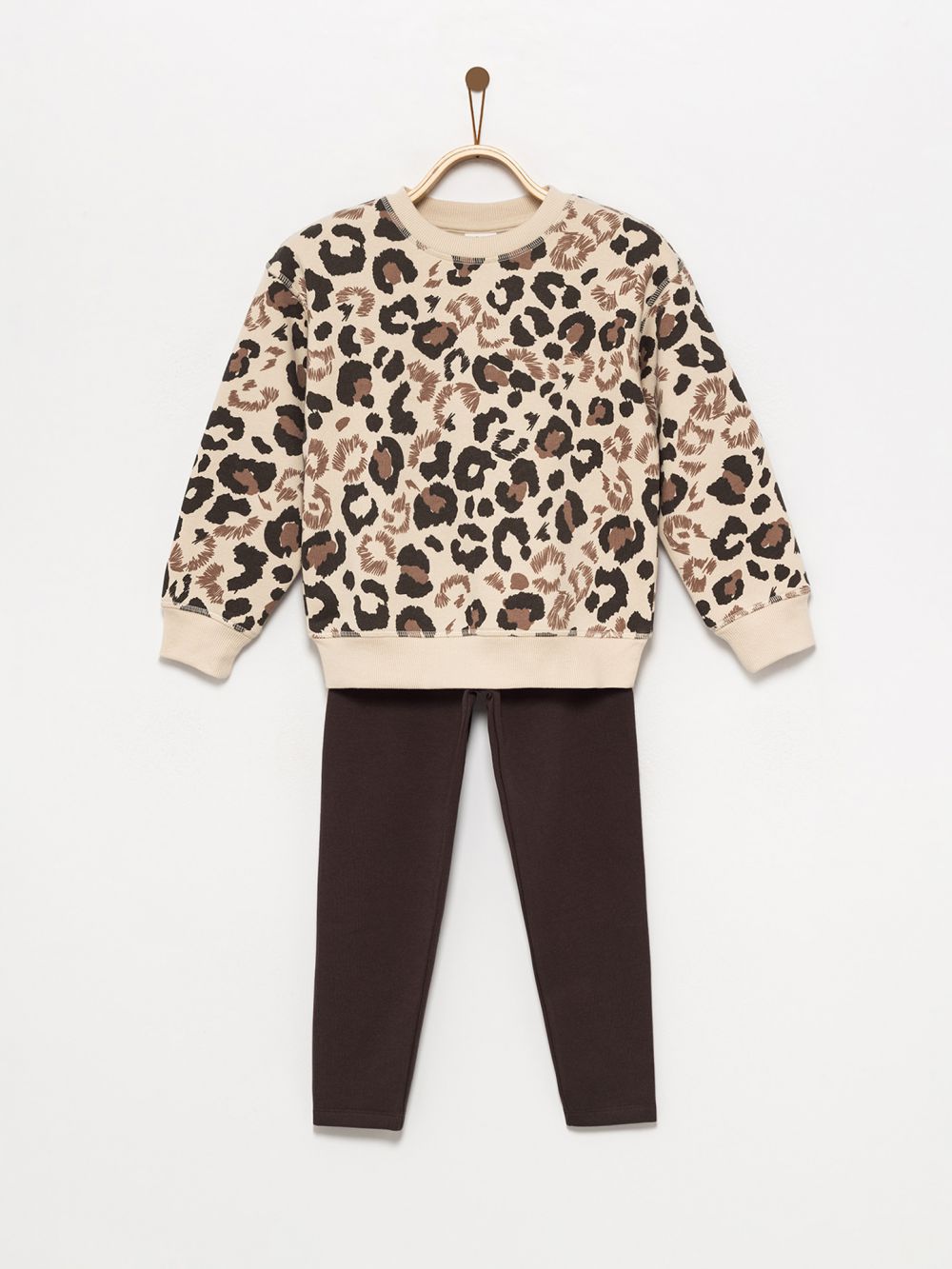 חליפת פוטר מנומרת 4Y-10Y