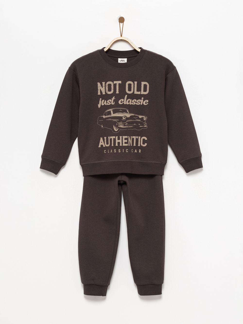 חליפת גן 4Y-12Y