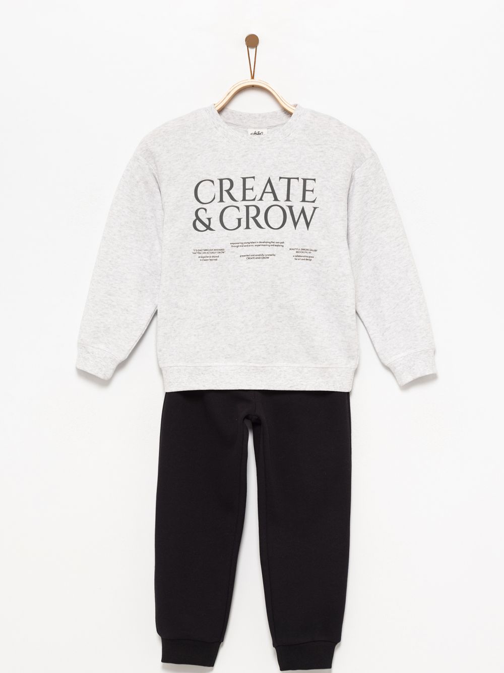 חליפת גן 4Y-12Y