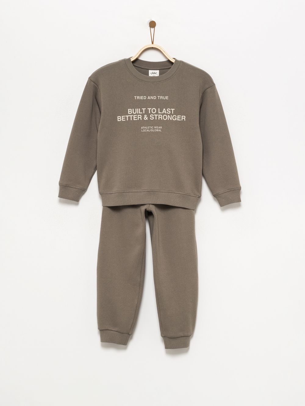 חליפת גן 4Y-12Y