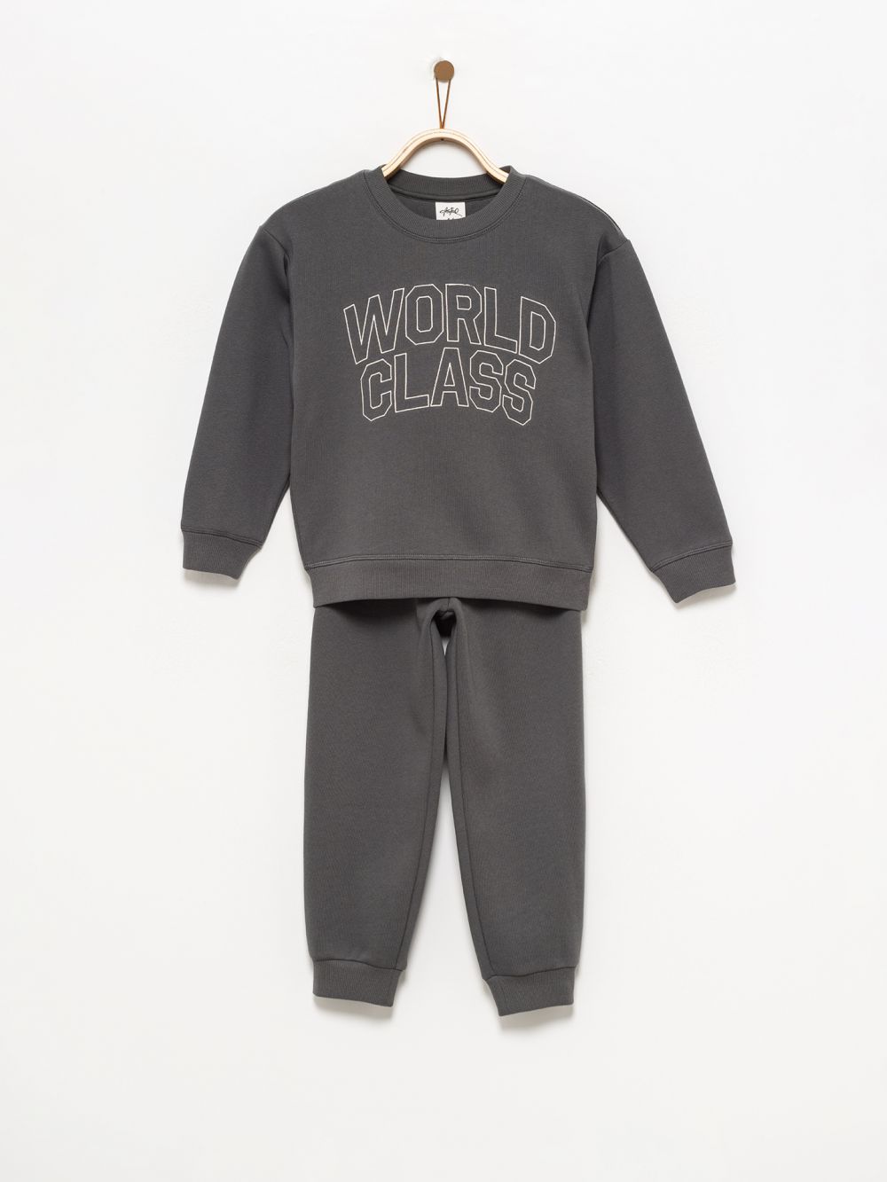 חליפת גן 4Y-12Y