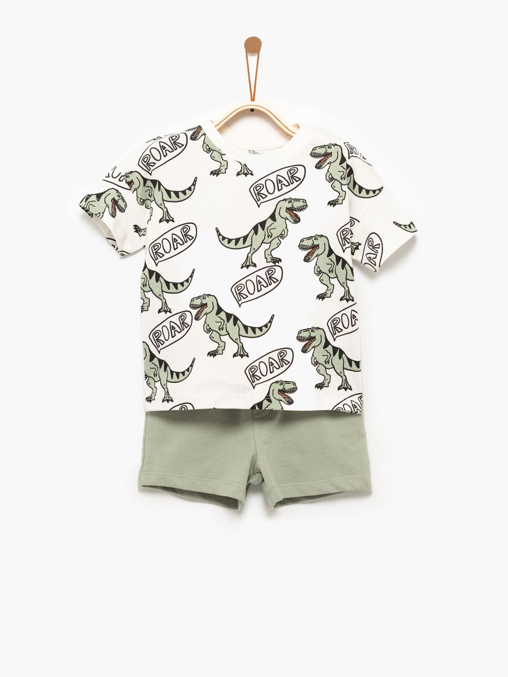 חליפת גן  6M-4Y