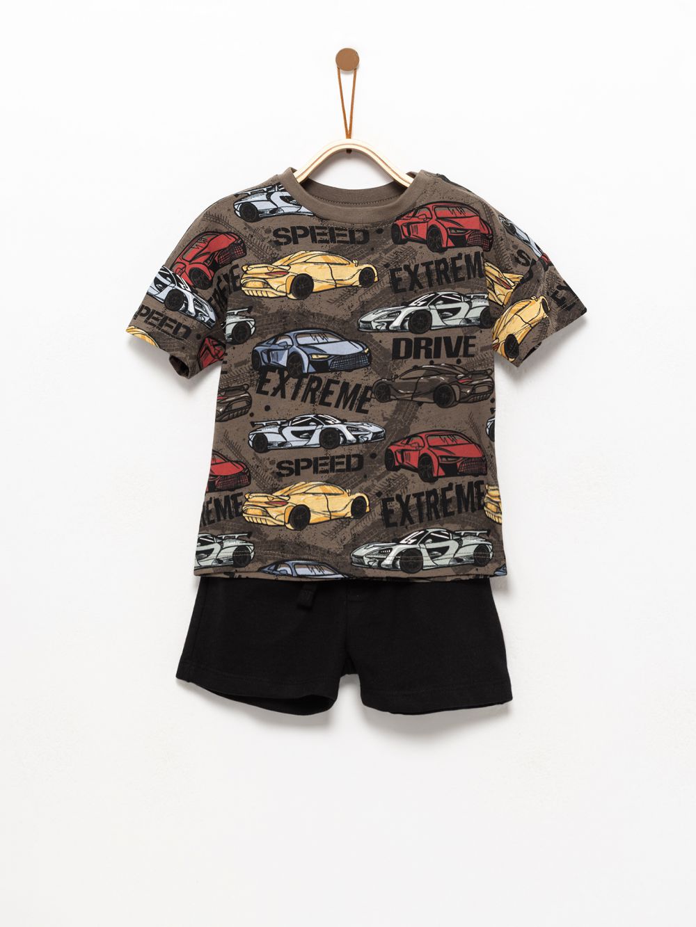 חליפת גן 6M-4Y