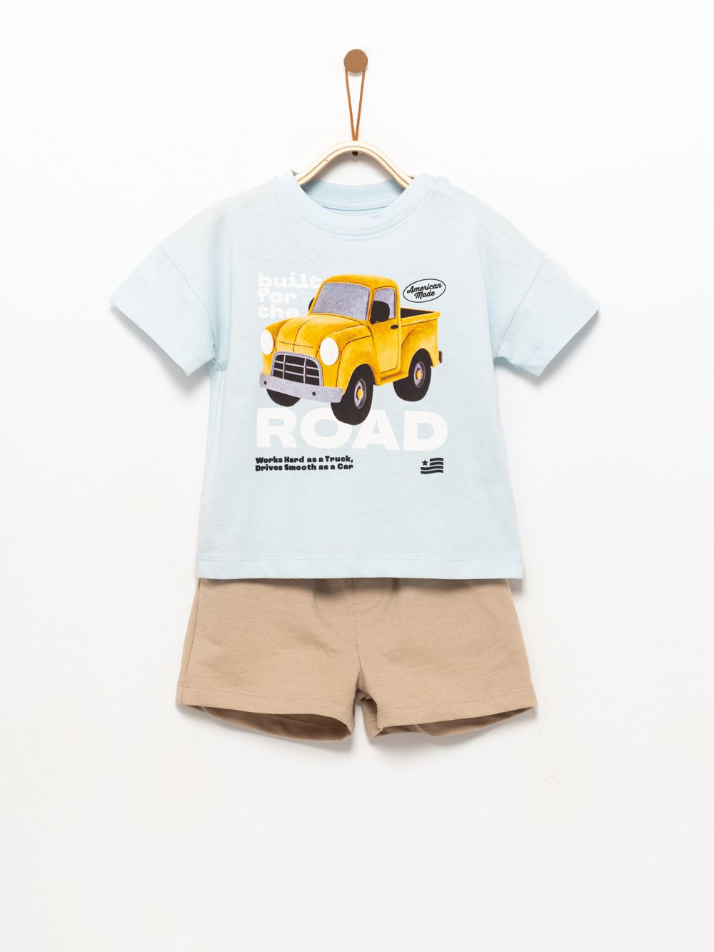 חליפת גן 6M-4Y