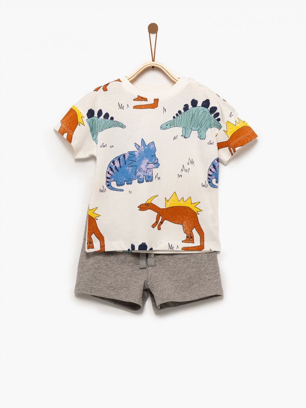 חליפת גן  6M-4Y