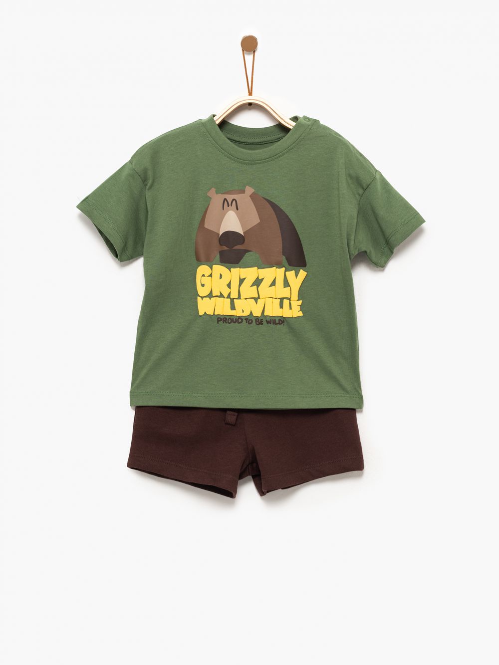 חליפת גן 6M-4Y