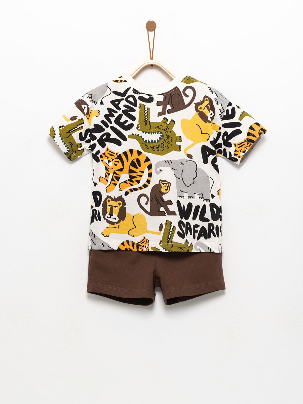 חליפת גן 6M-4Y