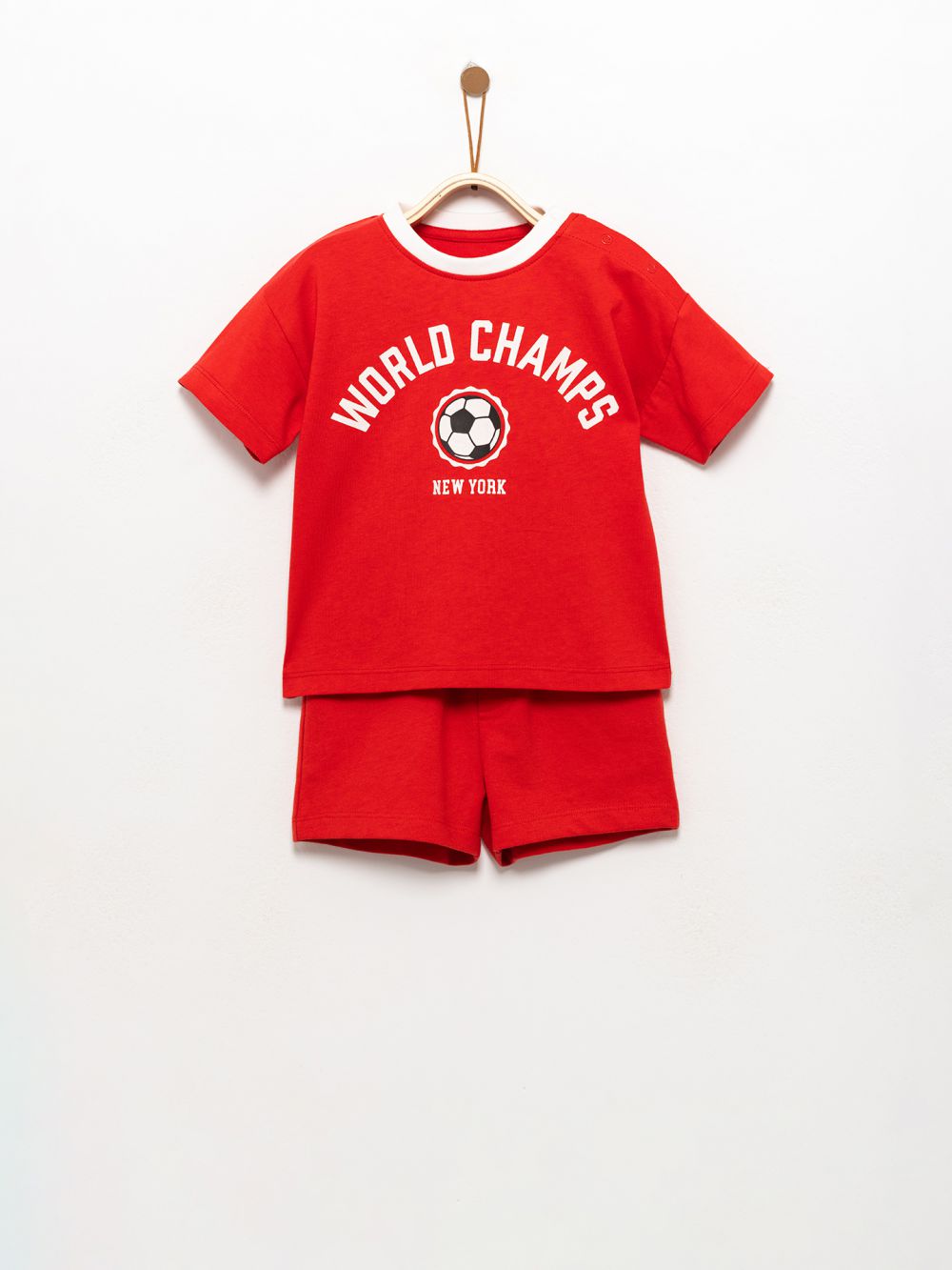 חליפת גן 6M-4Y