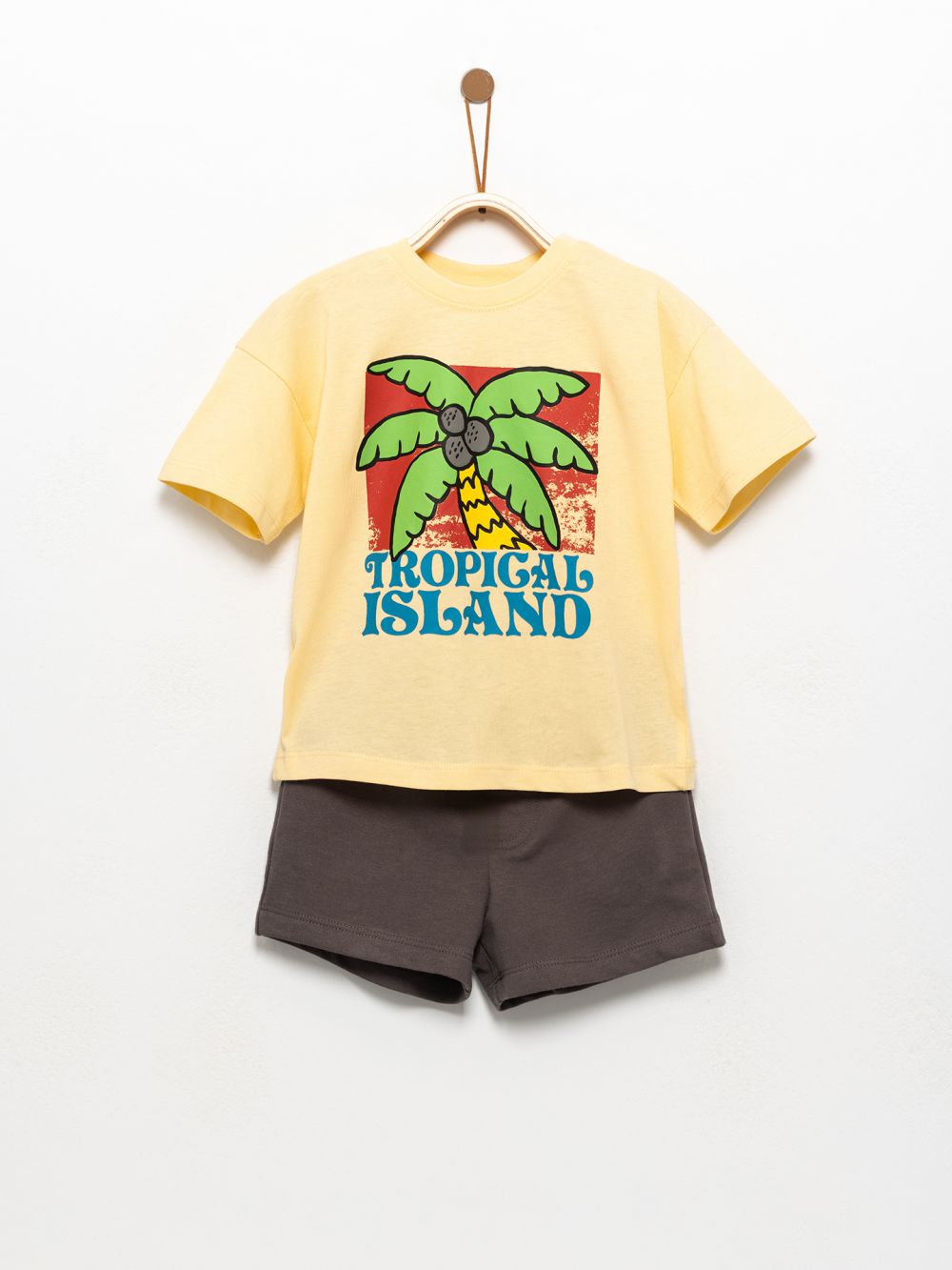 חליפת גן 6M-4Y