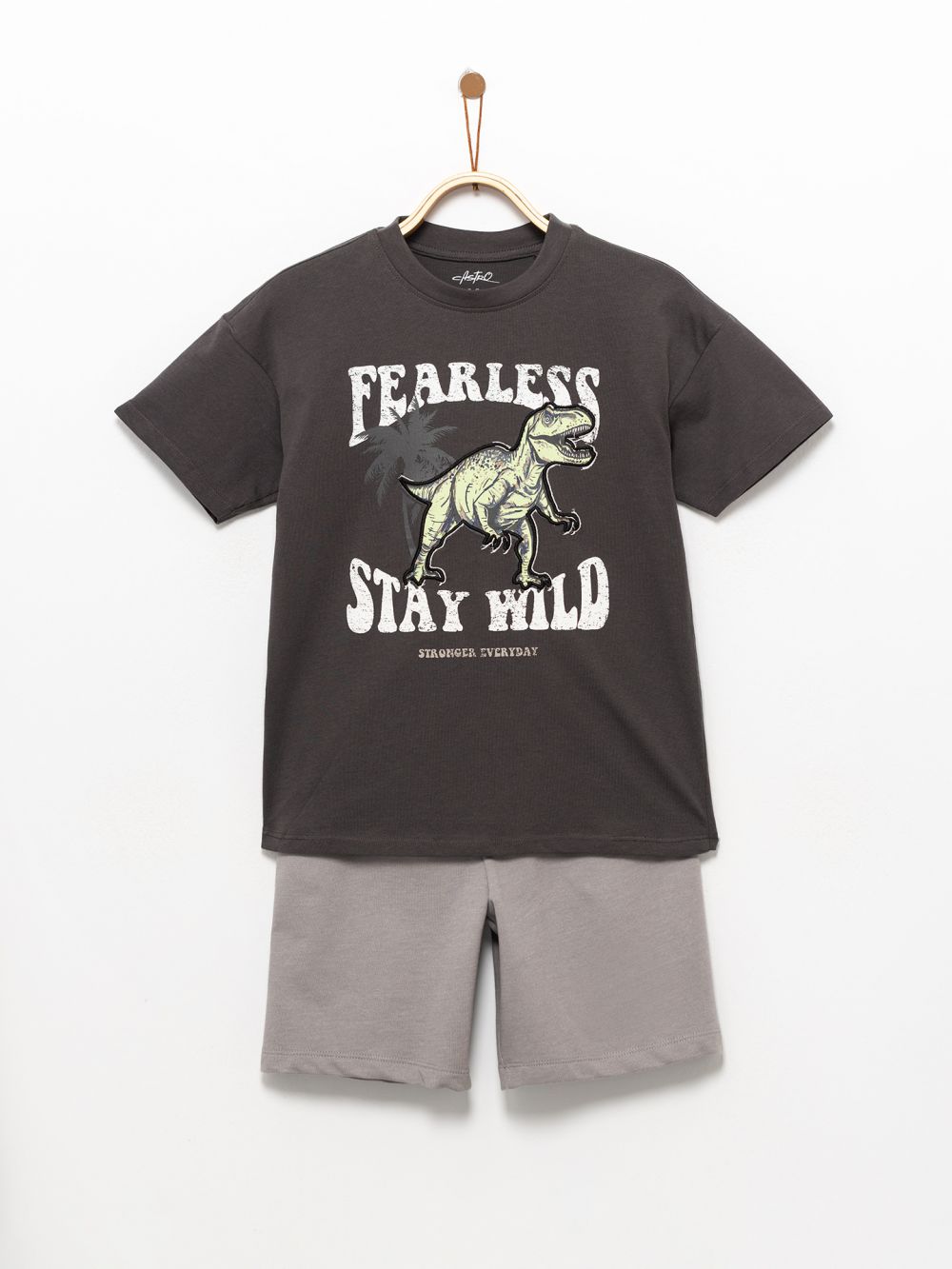 חליפת גן 4Y-12Y