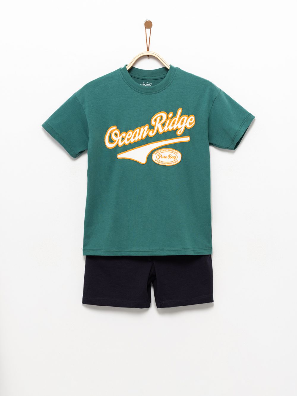 חליפת גן 4Y-12Y