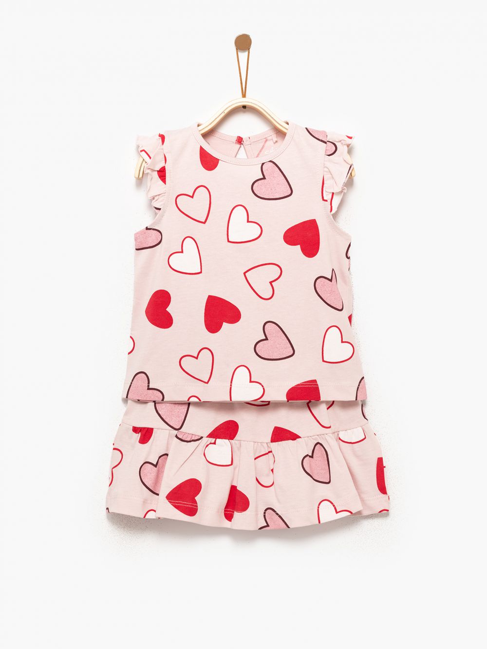 חליפת גן 6M-4Y