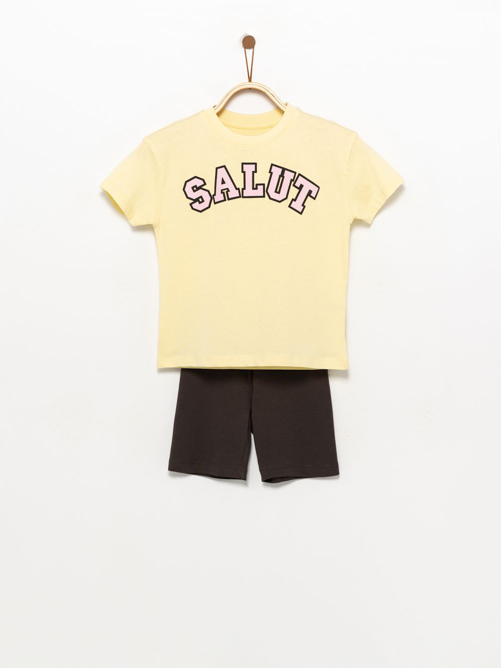 חליפת גן 4Y-12Y