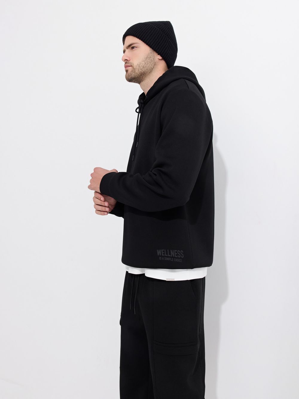 קפוצון עם הדפס לוגו