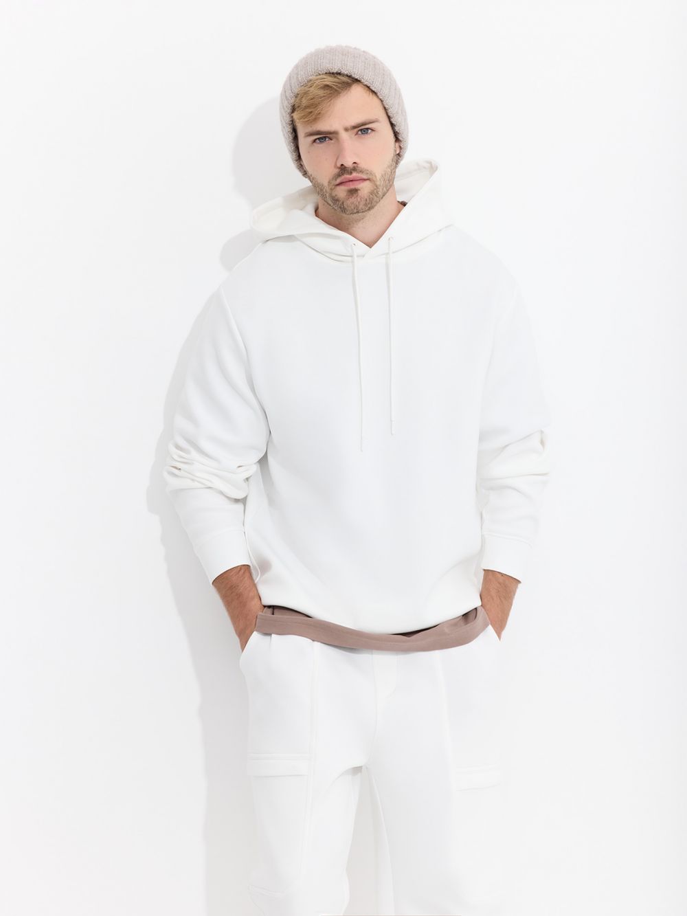 קפוצון עם הדפס לוגו