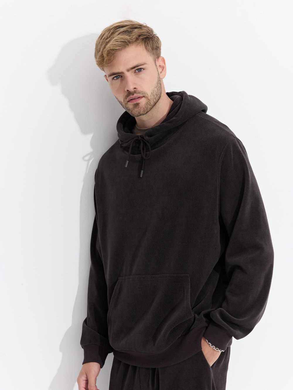 קפוצ׳ון עם טקסטורה