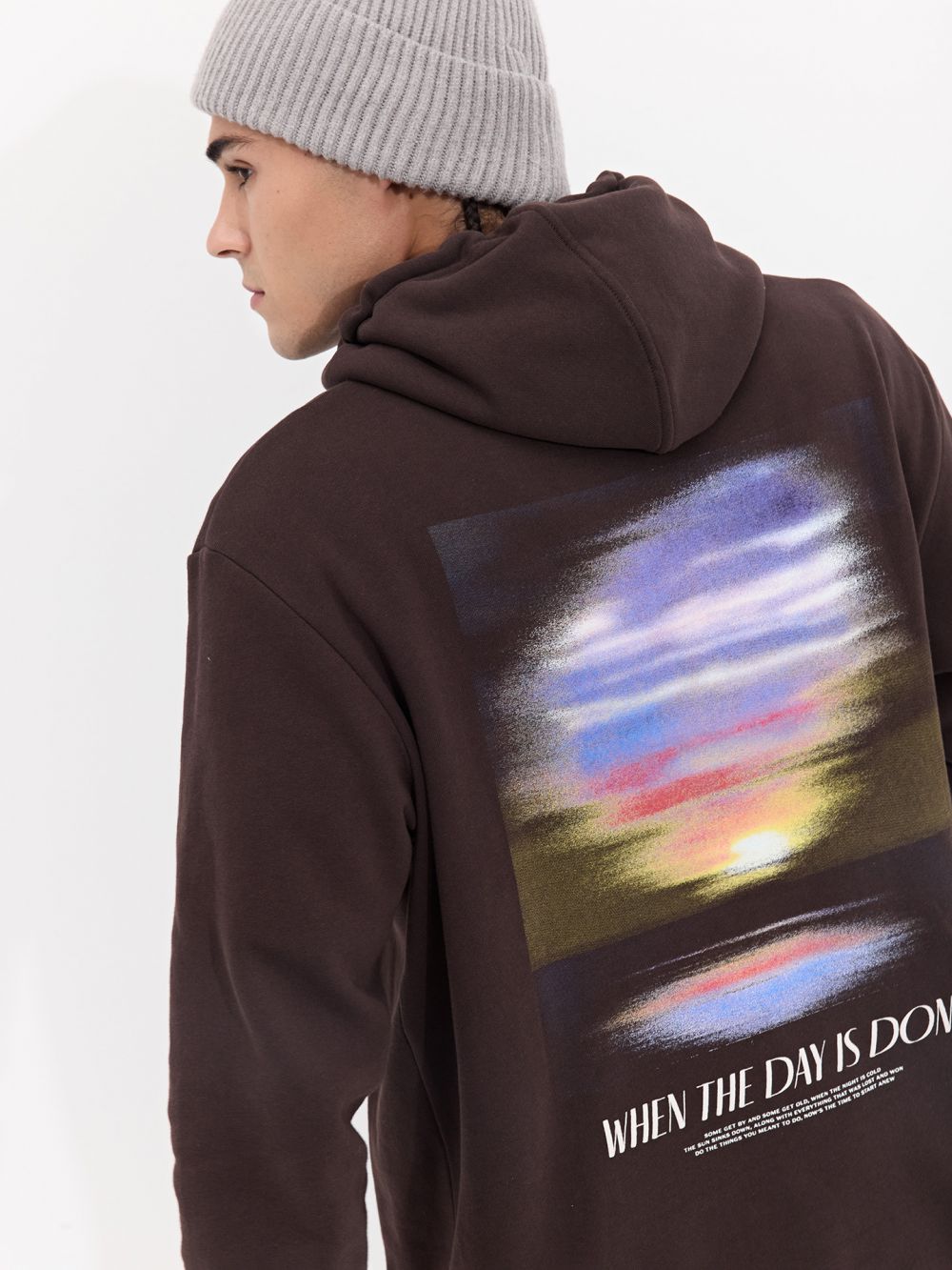 קפוצ׳ון מודפס