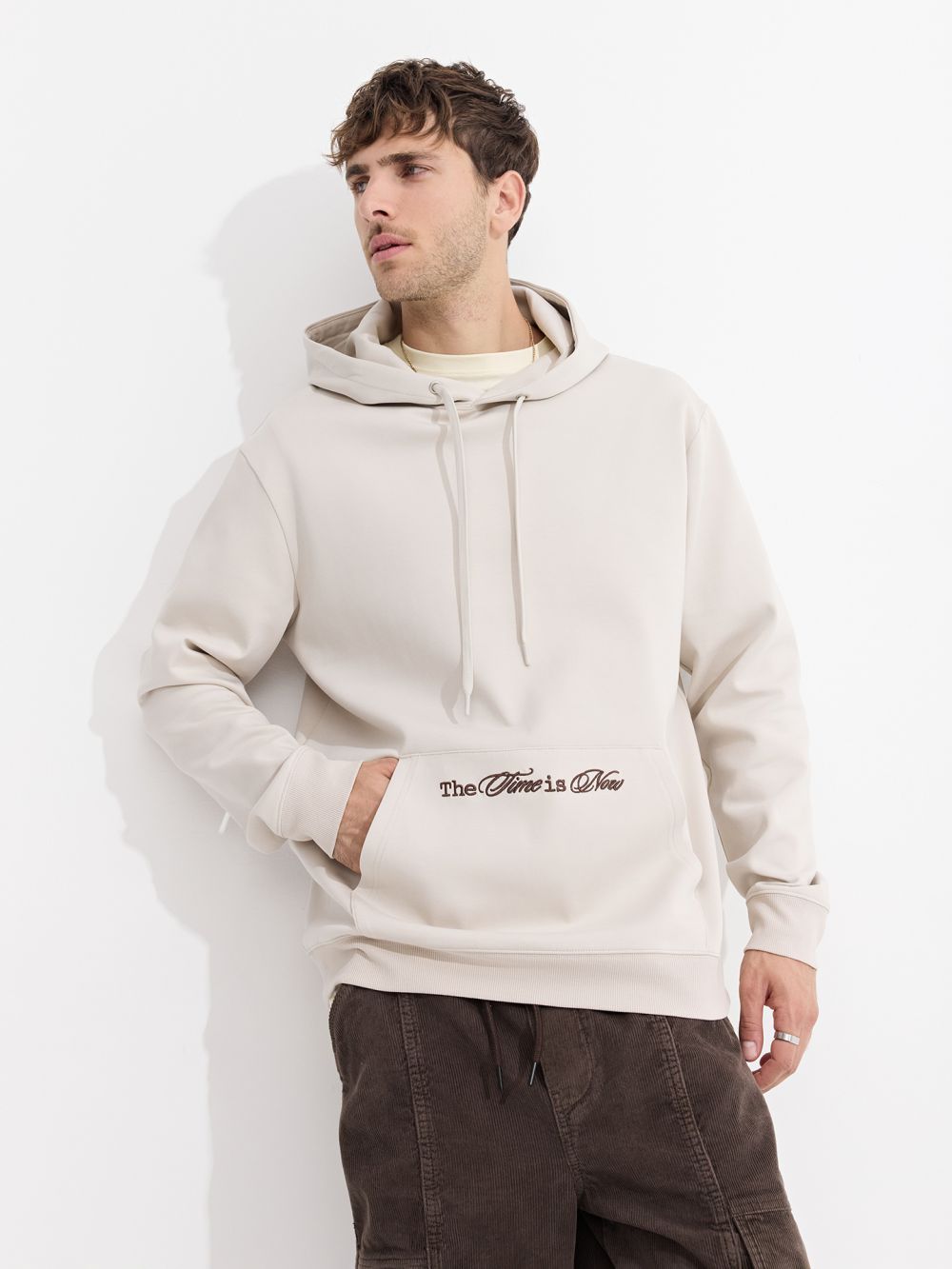 קפוצ’ון עם רקמה