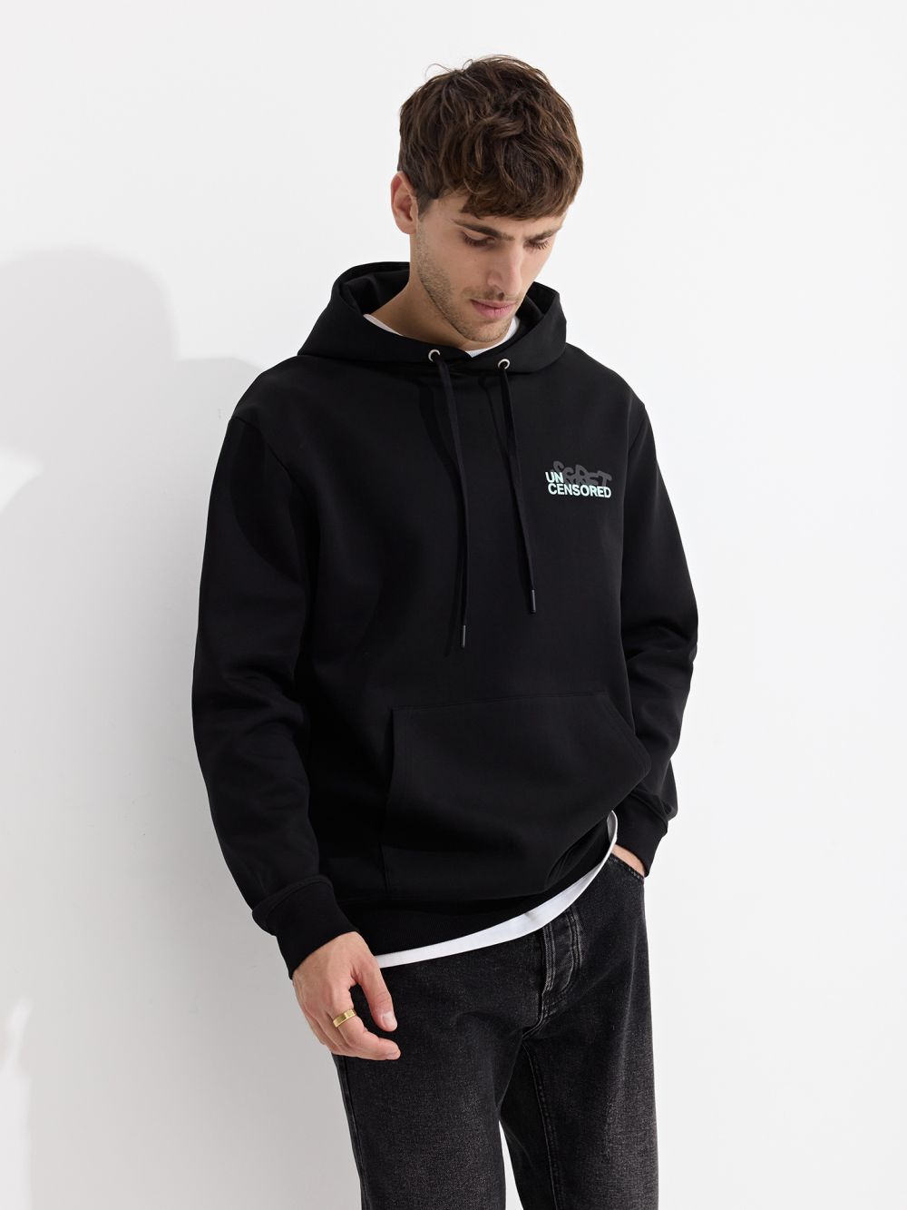 קפוצ’ון עם כיתוב