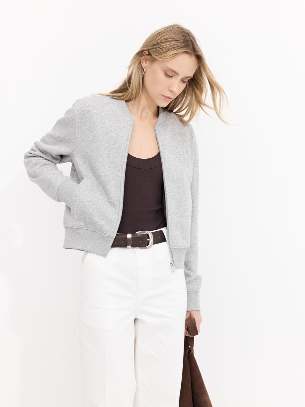 סווטשירט בומבר