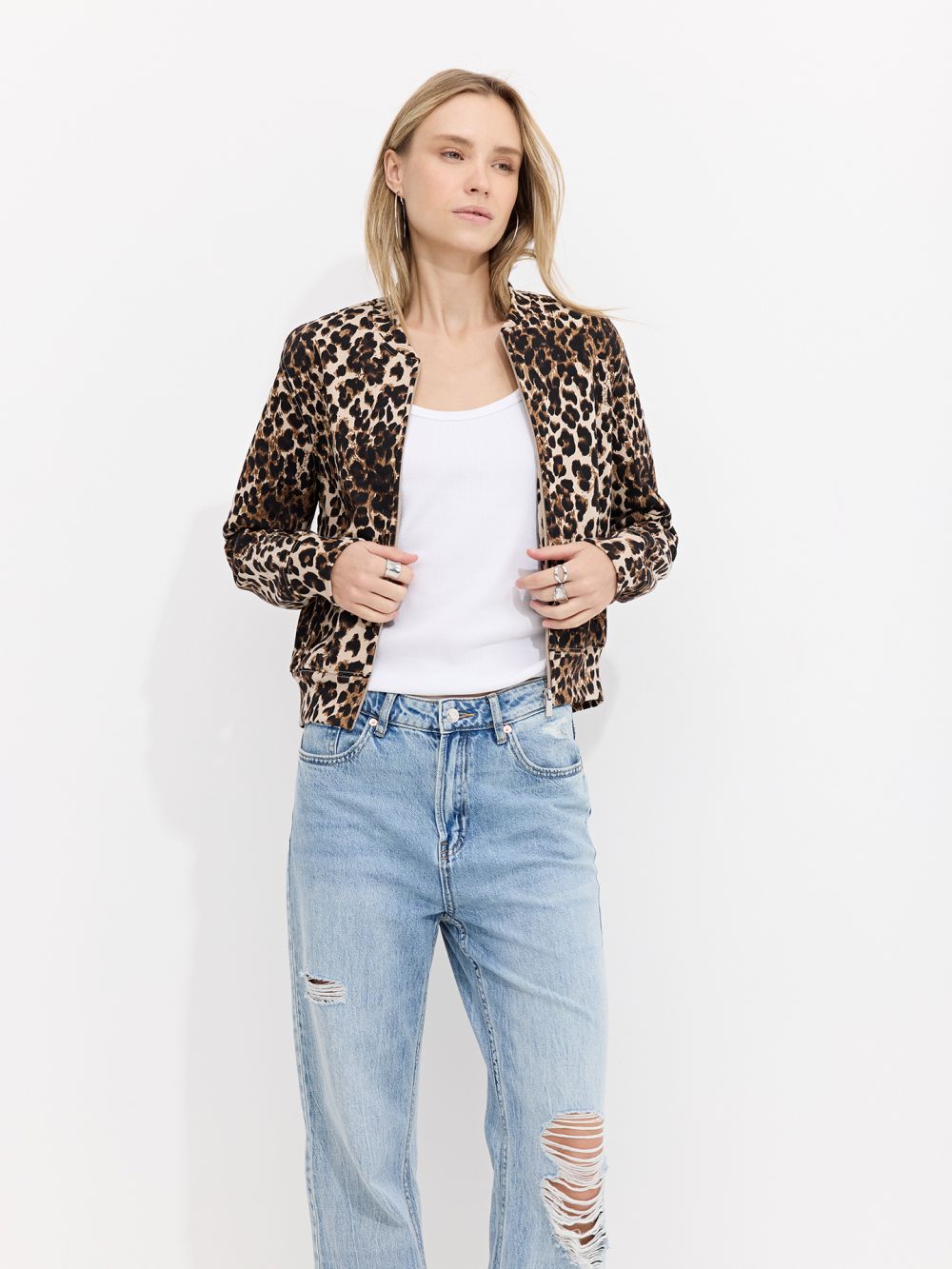 סווטשירט בומבר