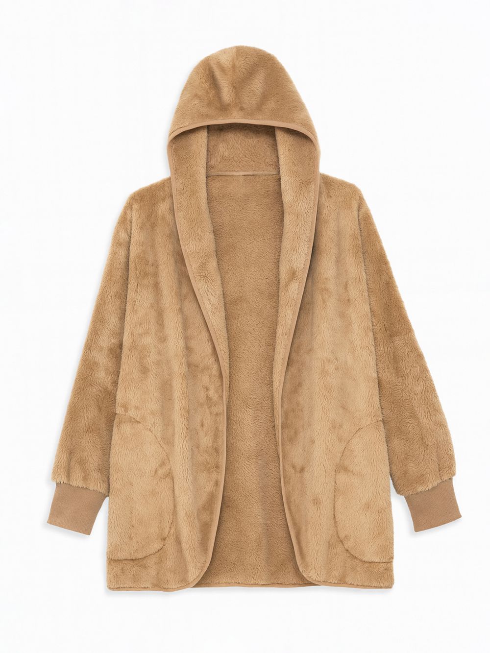 סווטשירט פרוותי אוברסייז