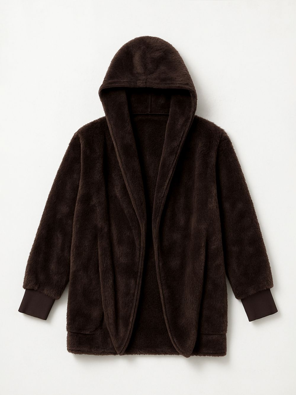 סווטשירט פרוותי אוברסייז