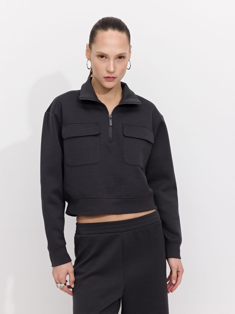 סווטשירט עם ריצ’רץ’