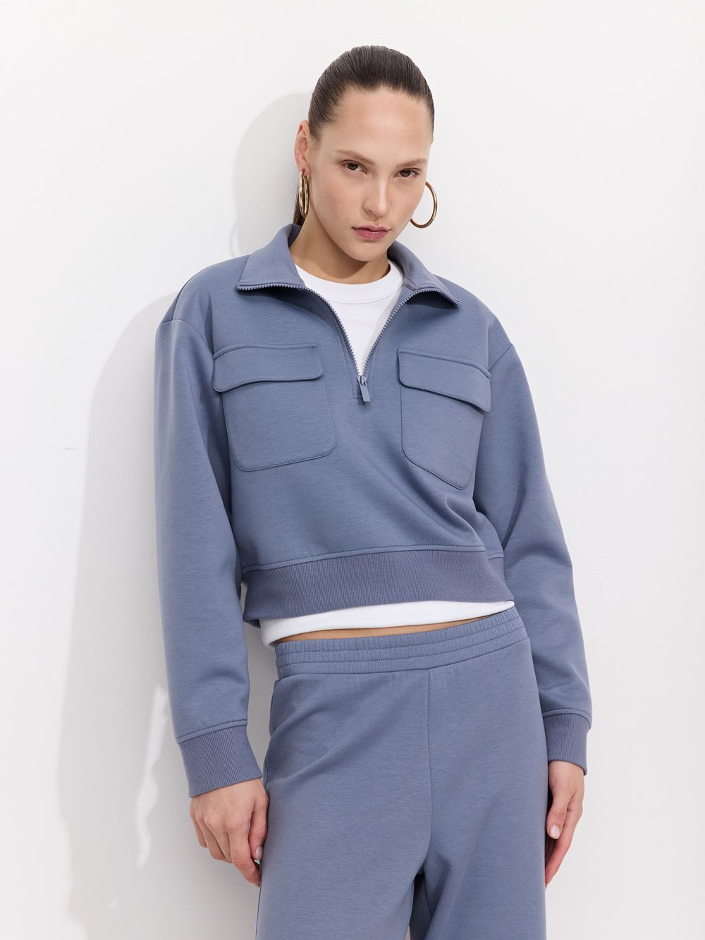 סווטשירט עם ריצ’רץ’