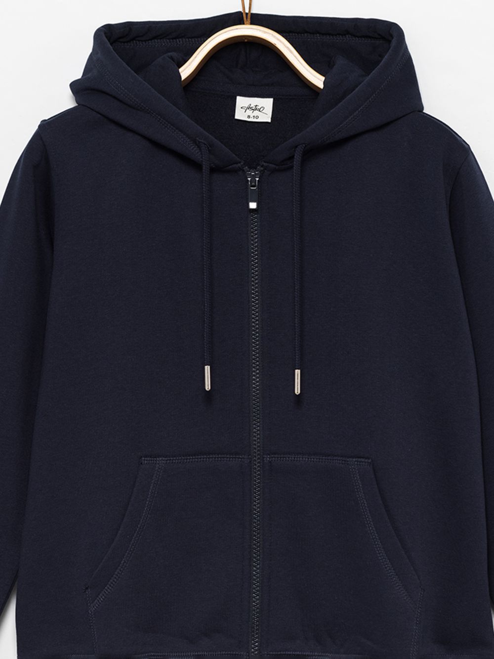 קפוצ’ון עם רוכסן