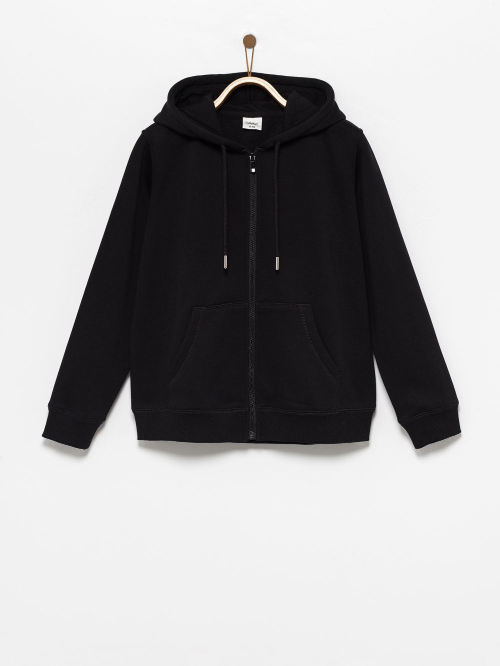 קפוצ’ון עם רוכסן