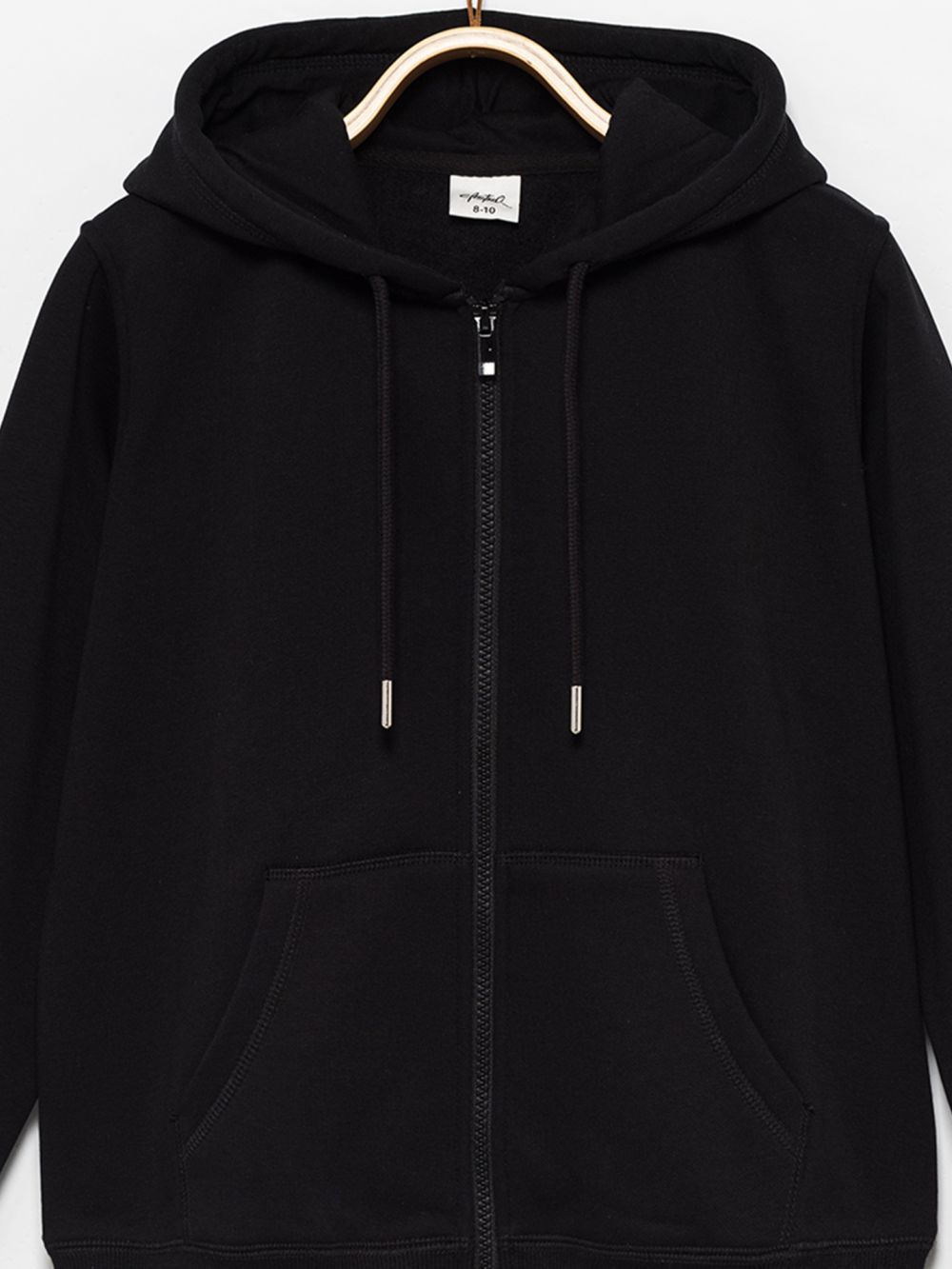 קפוצ’ון עם רוכסן