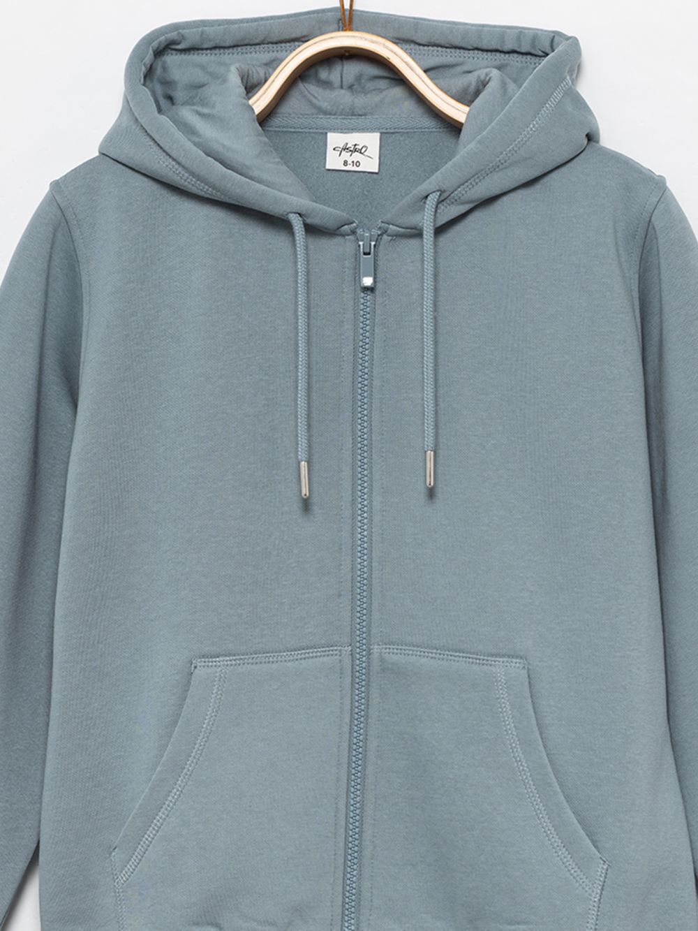 קפוצ’ון עם רוכסן