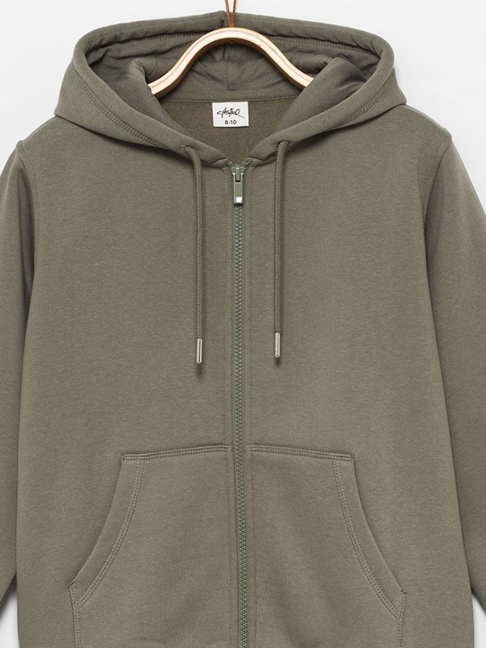 קפוצ’ון עם רוכסן