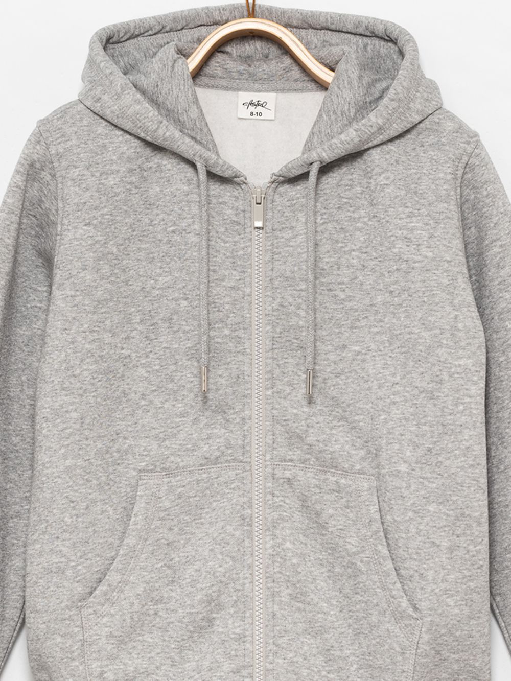 קפוצ’ון עם רוכסן