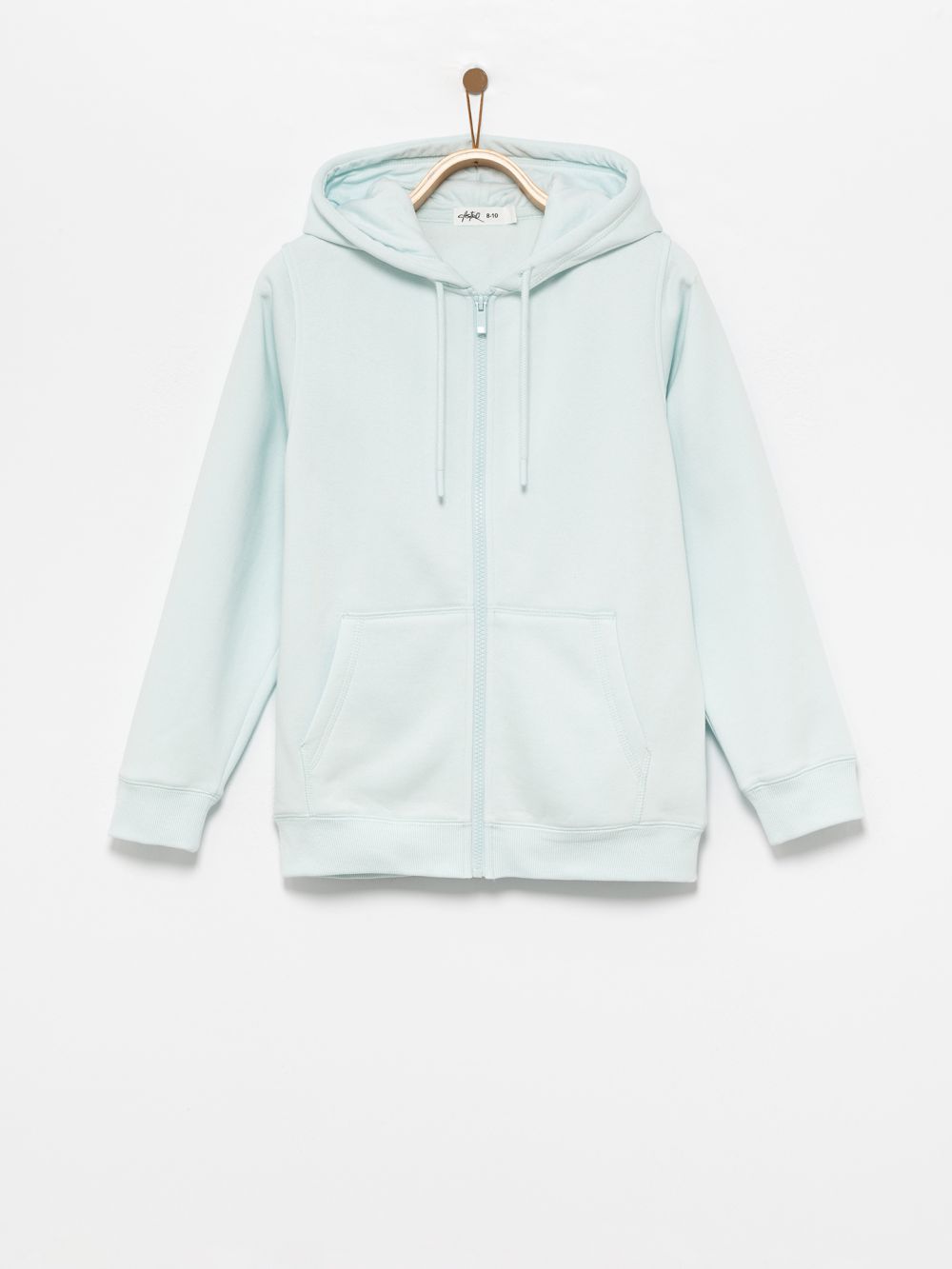 קפוצ’ון עם רוכסן