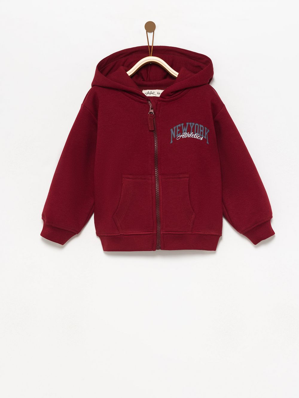 סווטשירט קפוצ’ון