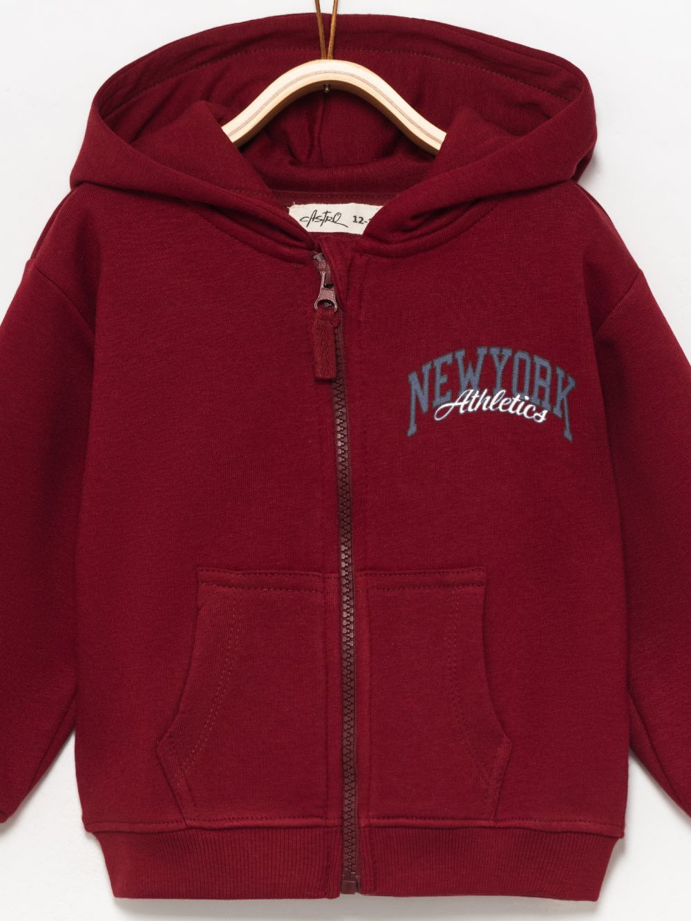 סווטשירט קפוצ’ון