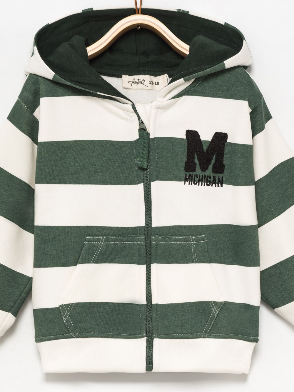 סווטשירט קפוצ’ון