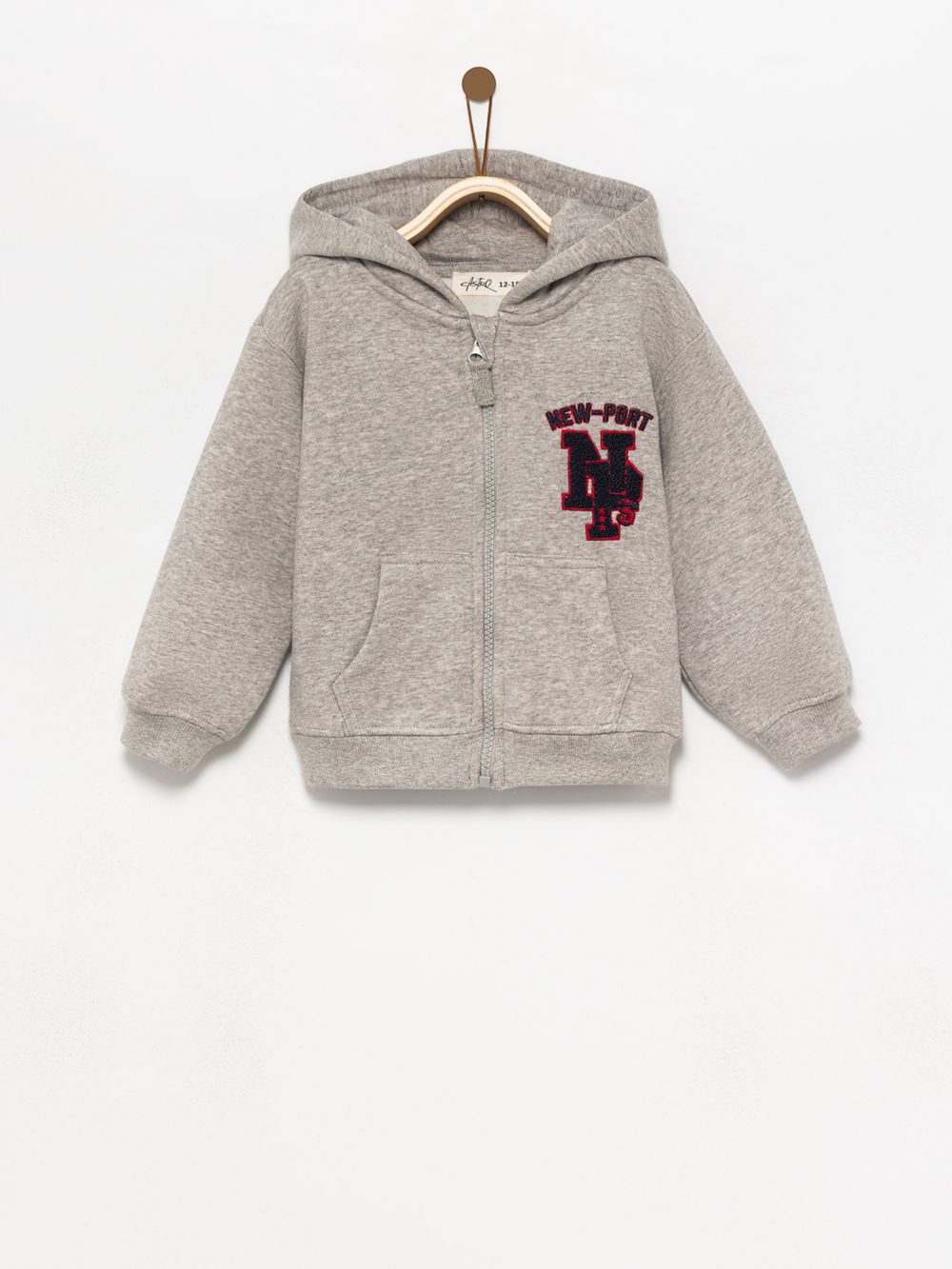 סווטשירט קפוצ’ון