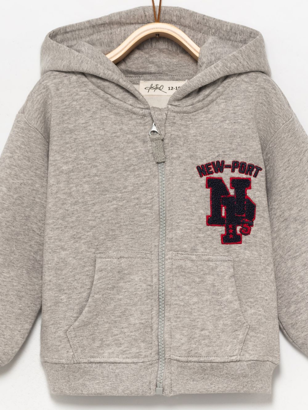 סווטשירט קפוצ’ון