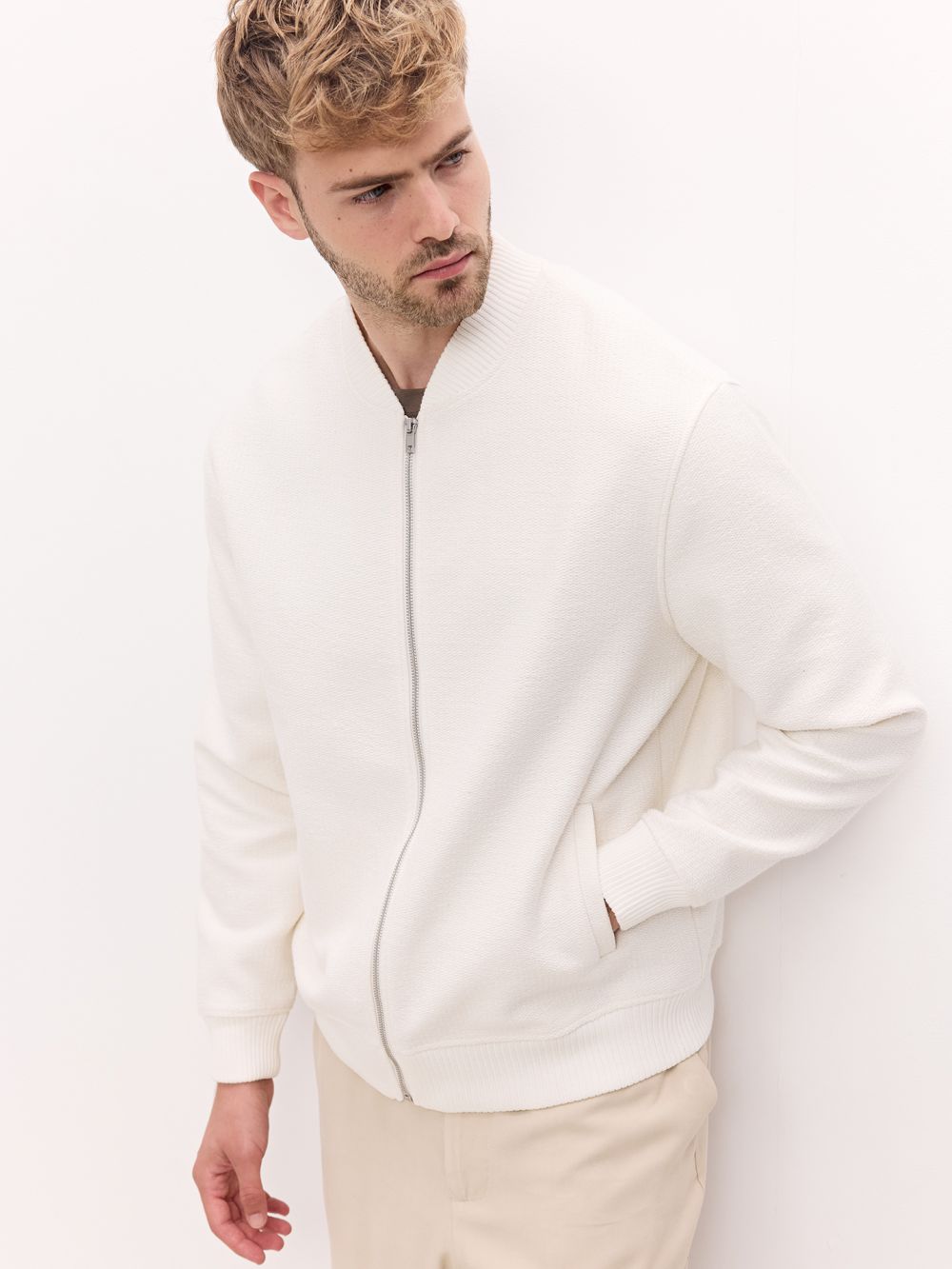 עליונית עם טקסטורה