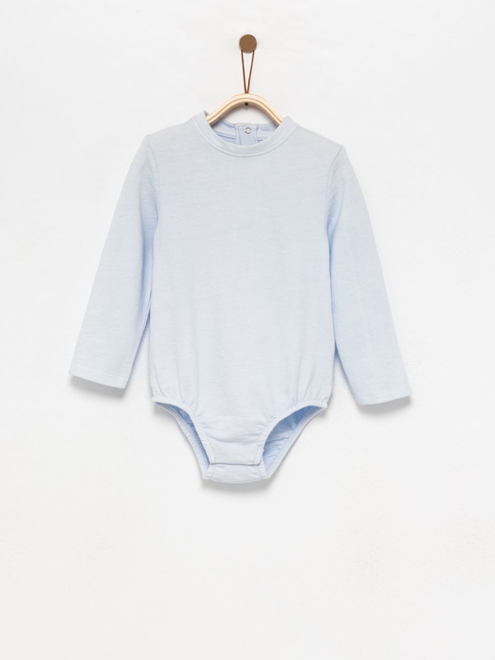 בגד גוף שטוף