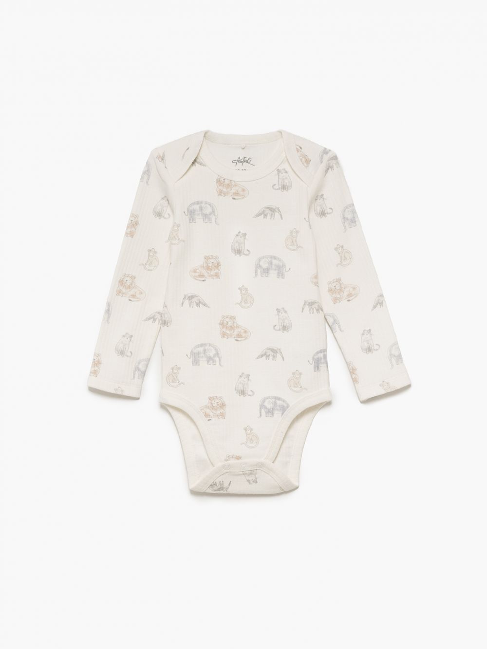 מארז חמישיית בגדי גוף NB-24M